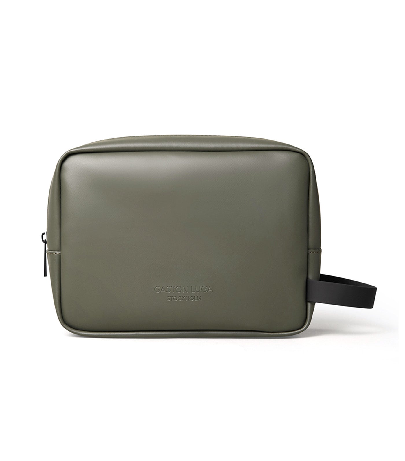 Splash Toiletry Bag Olive