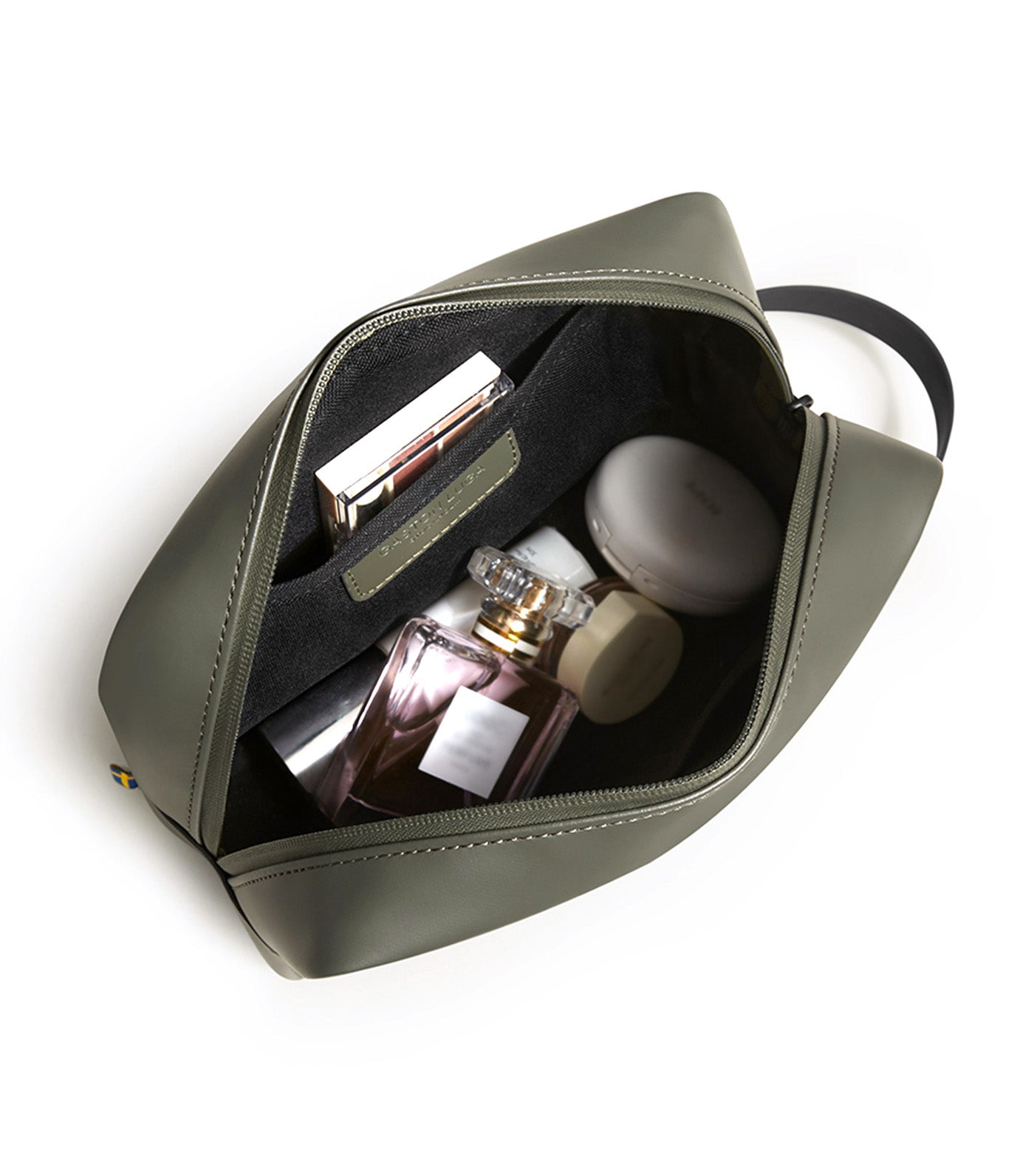 Splash Toiletry Bag Olive