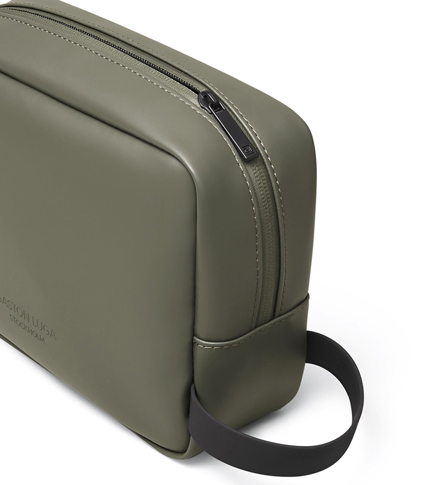 Splash Toiletry Bag Olive