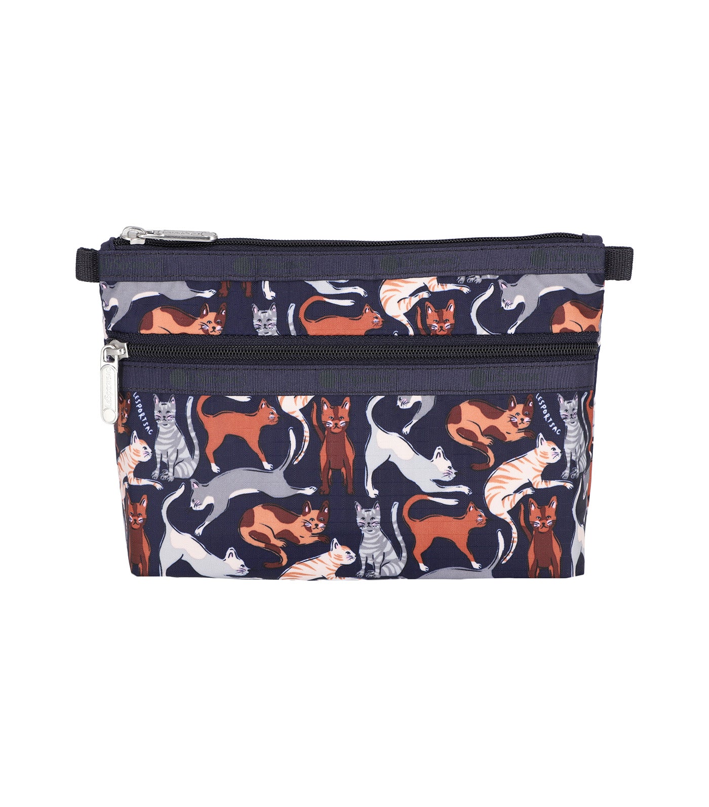 Cosmetic Clutch Curious Cats