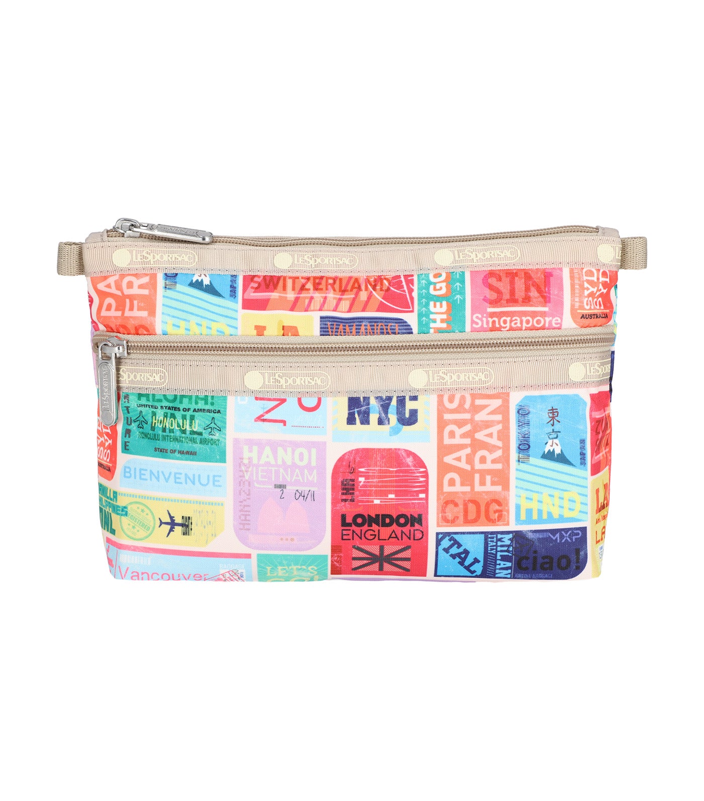 Cosmetic Clutch