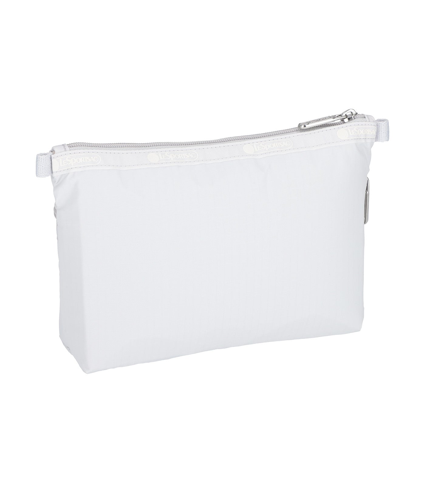 Cosmetic Clutch Black Shine