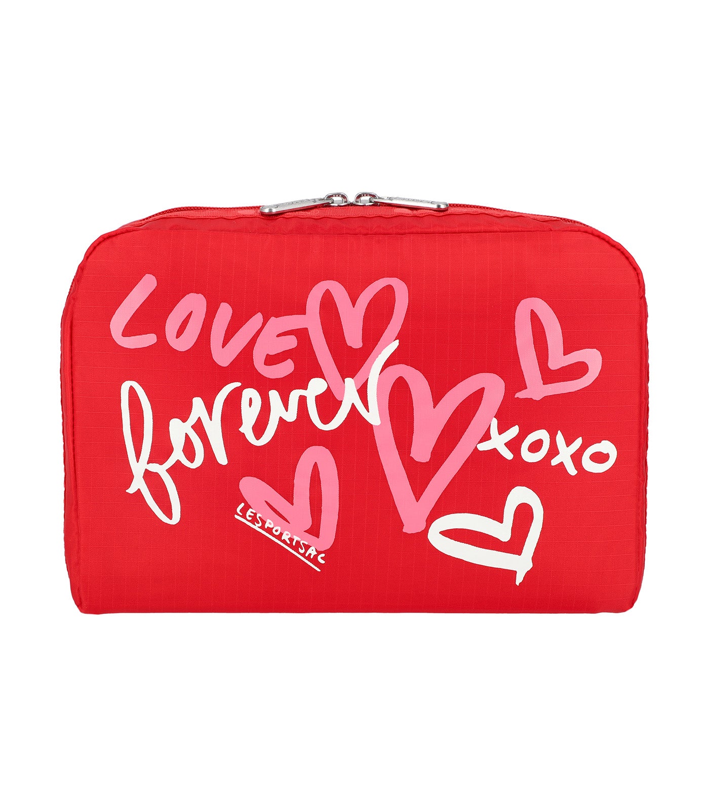 Extra Large Rectangular Cosmetic Love Notes XL Cosmetic