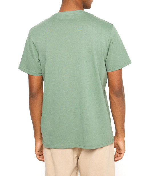 Basic Tree T-Shirt Green
