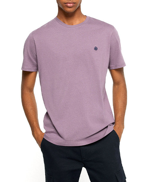 Basic Tree T-Shirt Purple