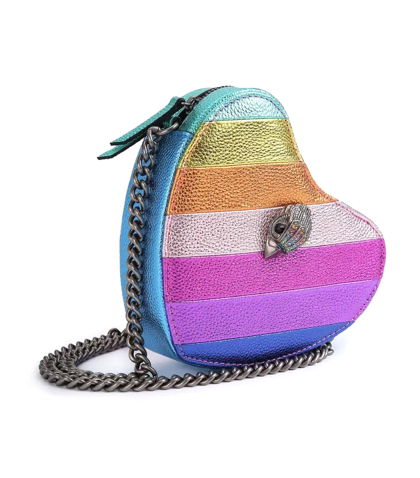 Kensington Heart Bag