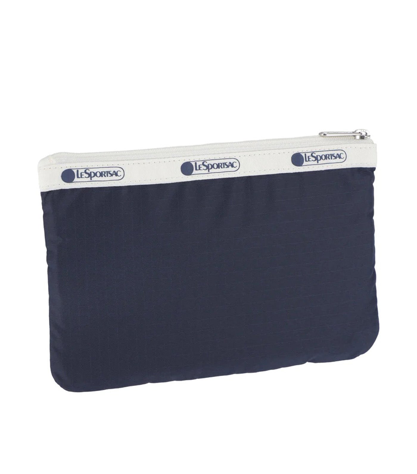 3-Zip Cosmetic Bag