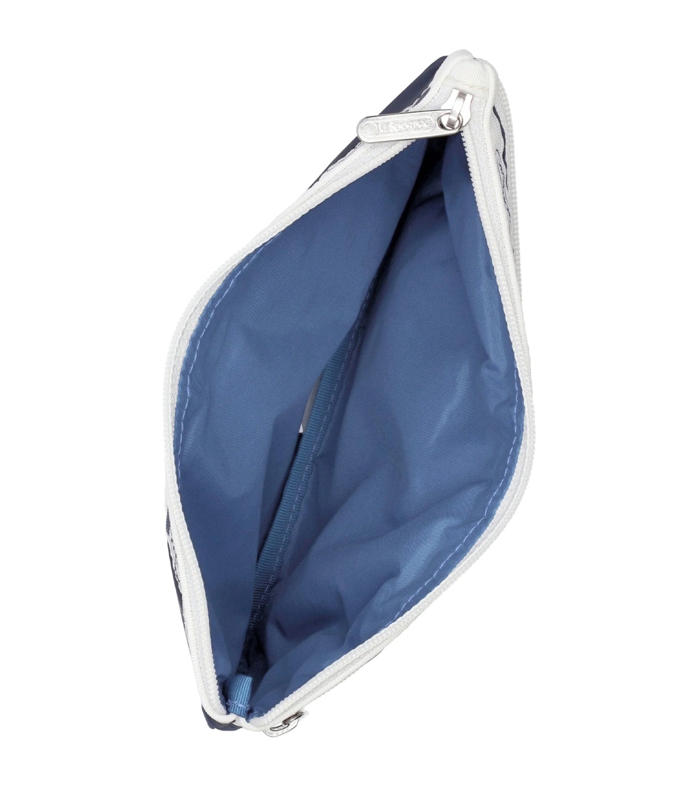 3-Zip Cosmetic Bag