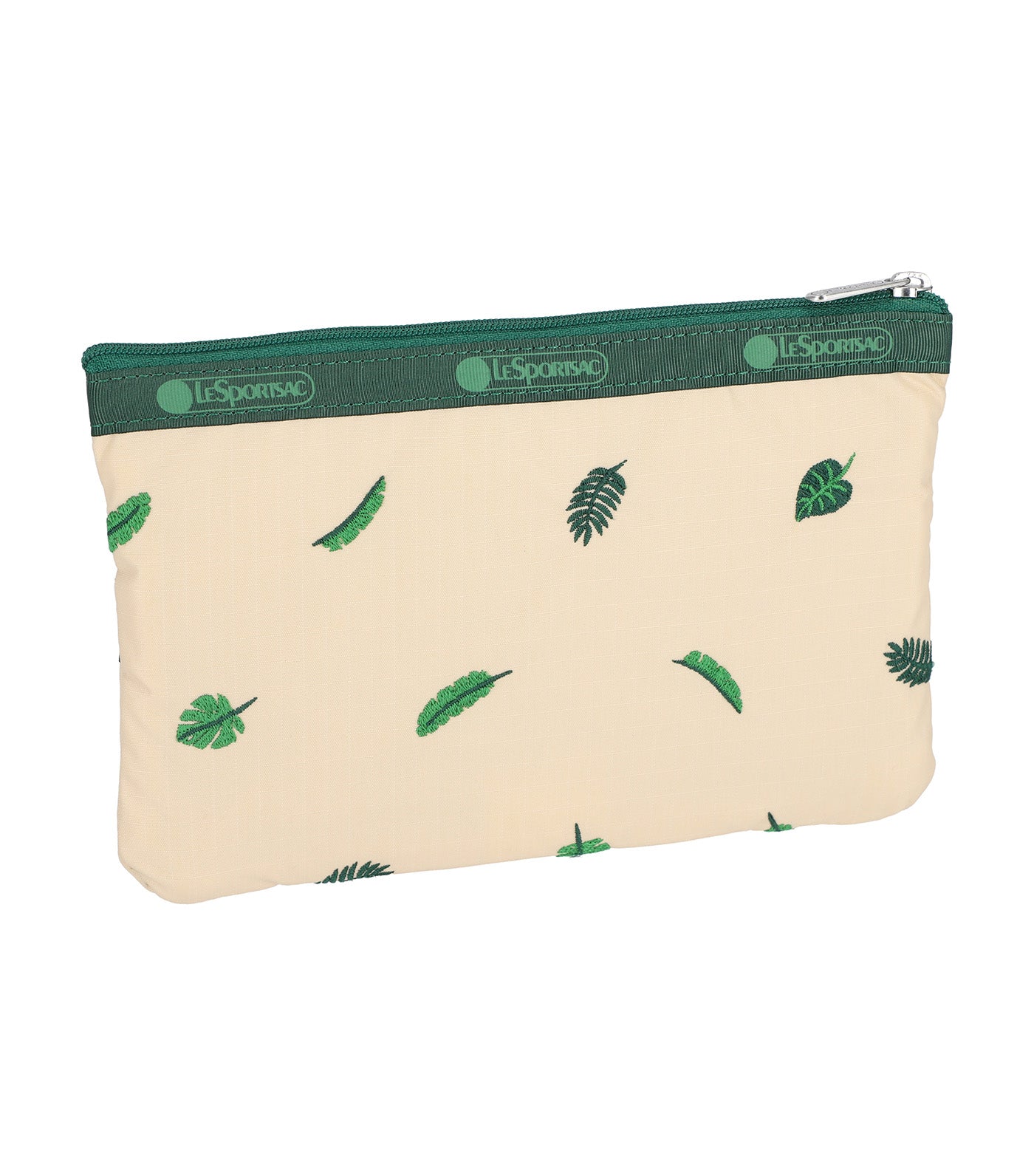 3-Zip Cosmetic Bag