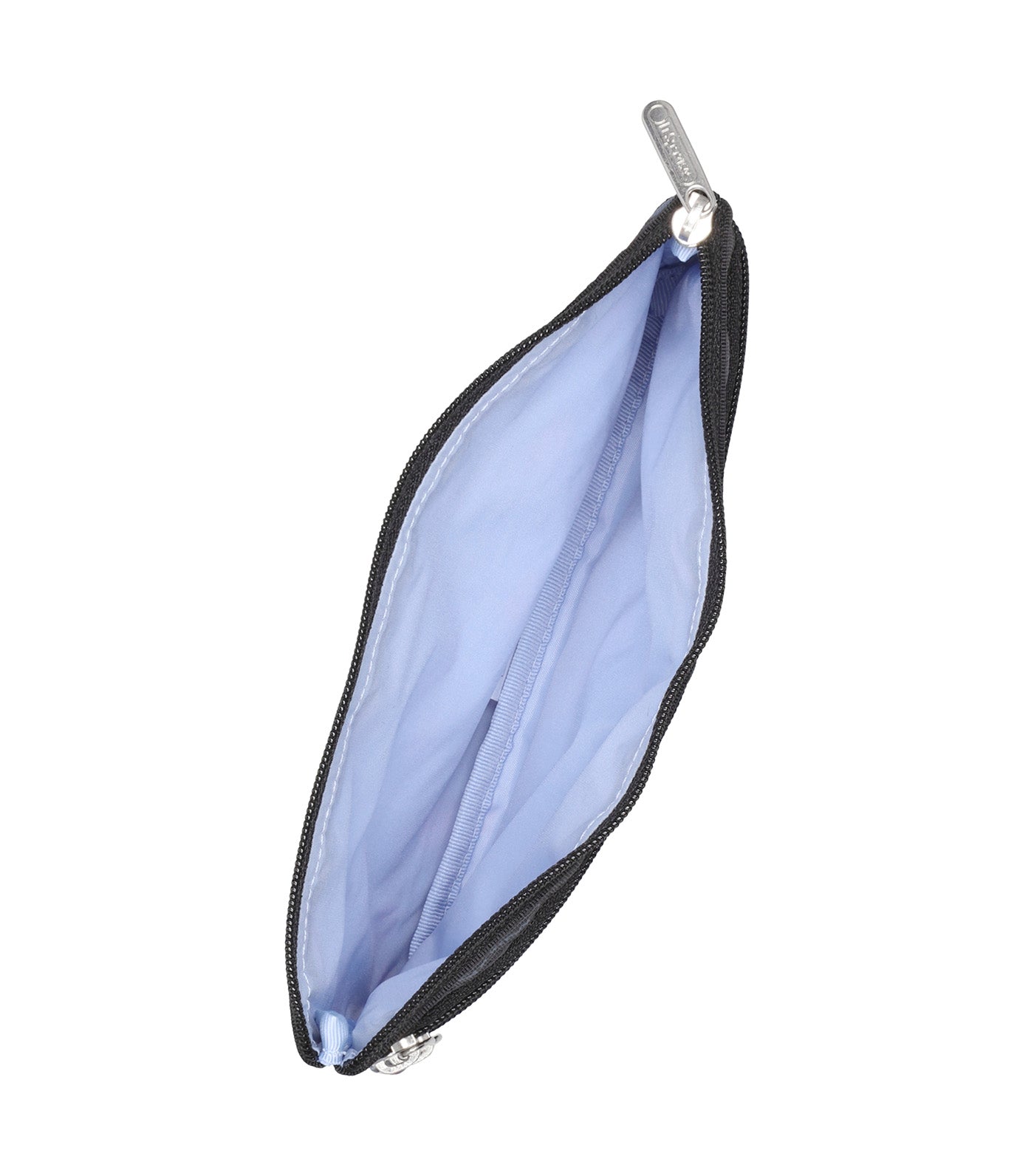 3-Zip Cosmetic Bag