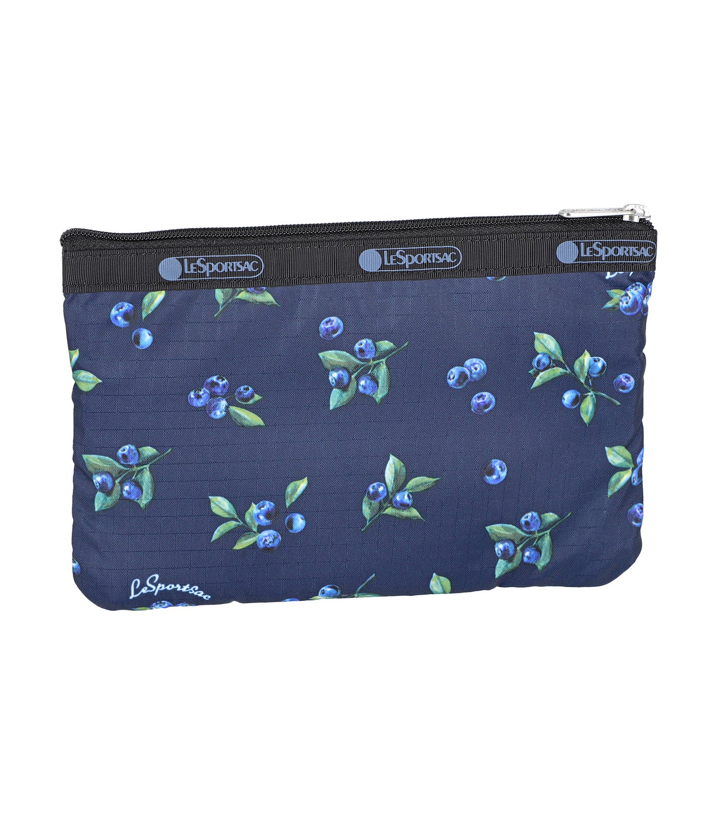 3-Zip Cosmetic Bag