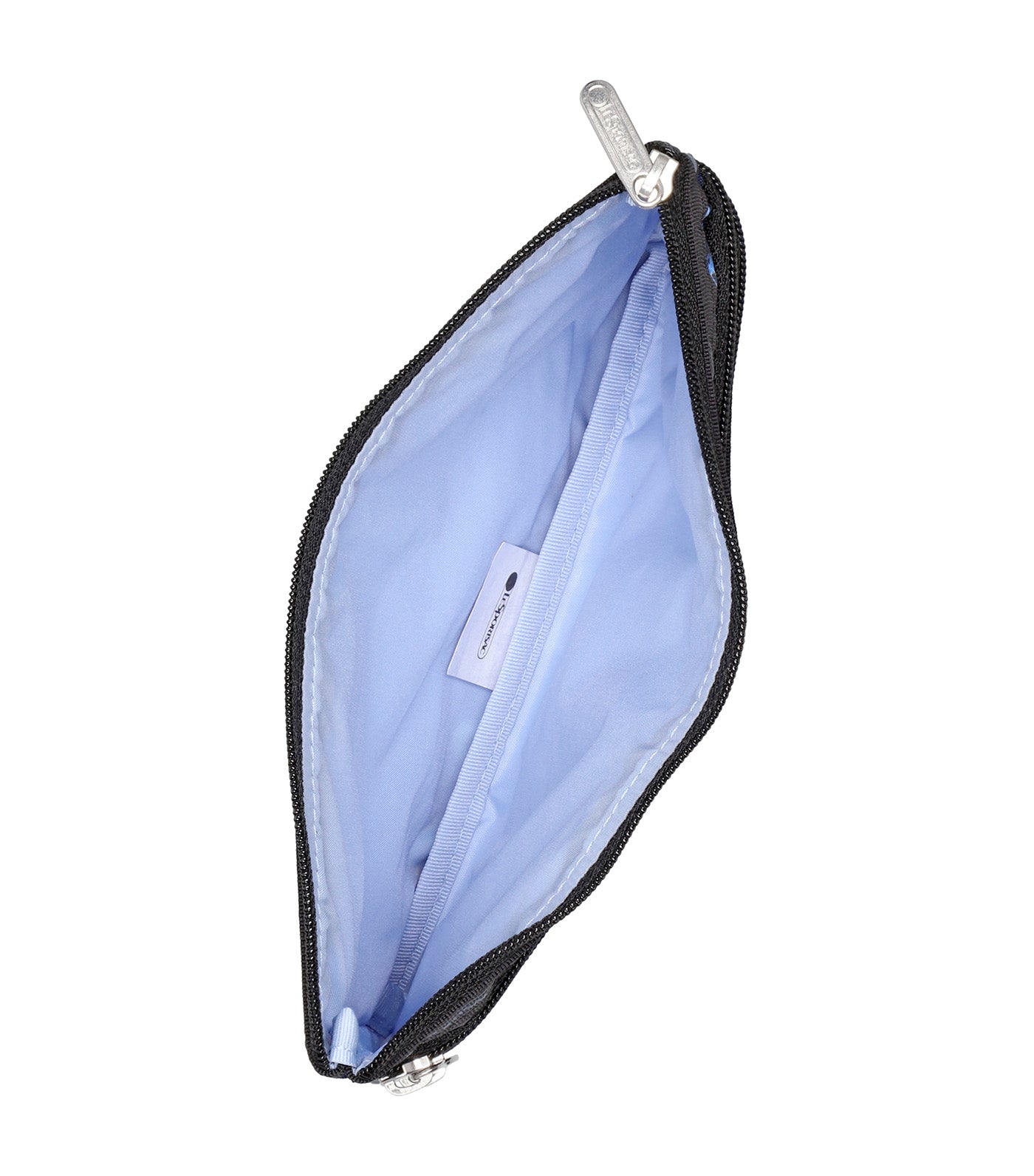 3-Zip Cosmetic Bag