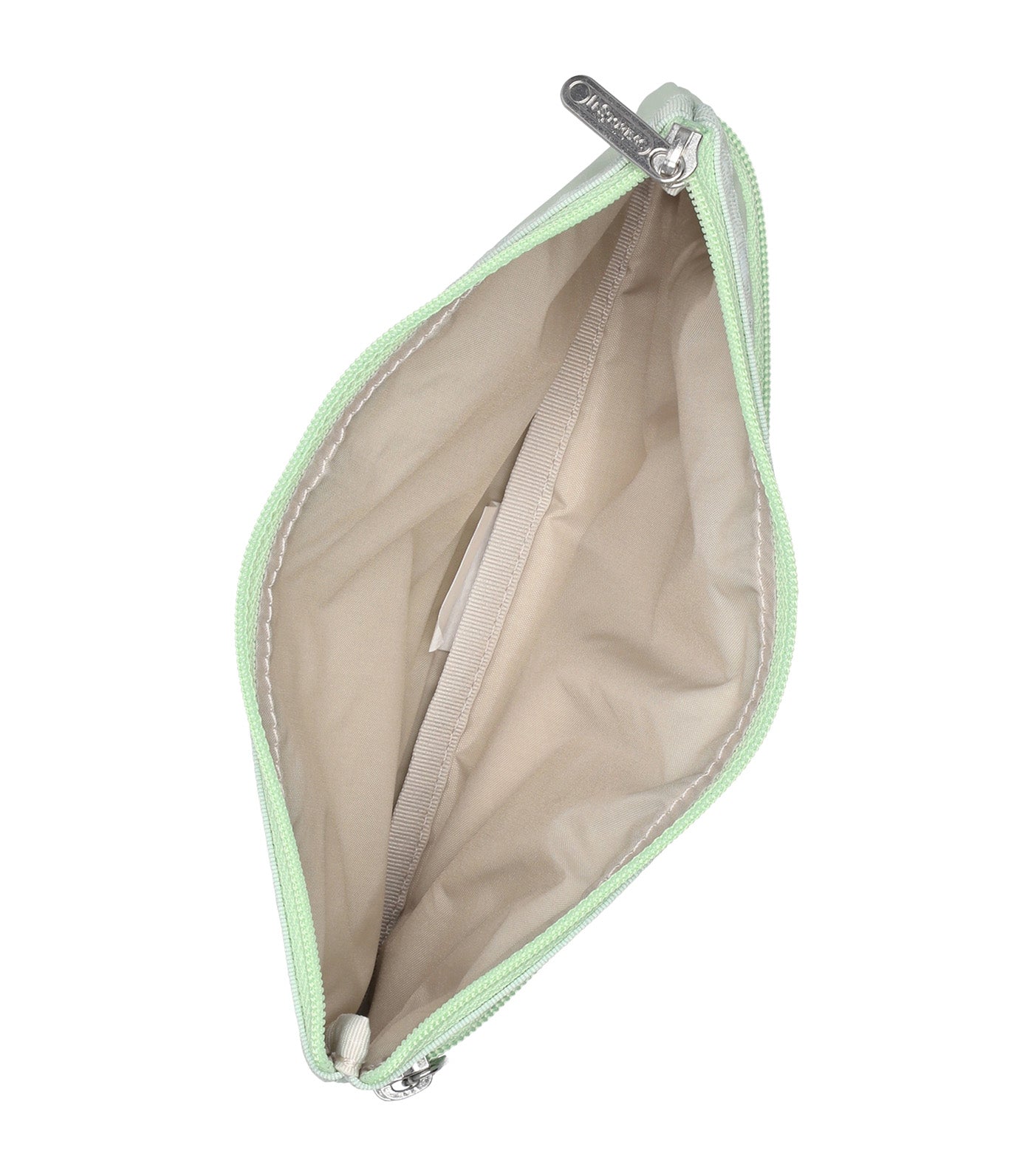 3-Zip Cosmetic Bag