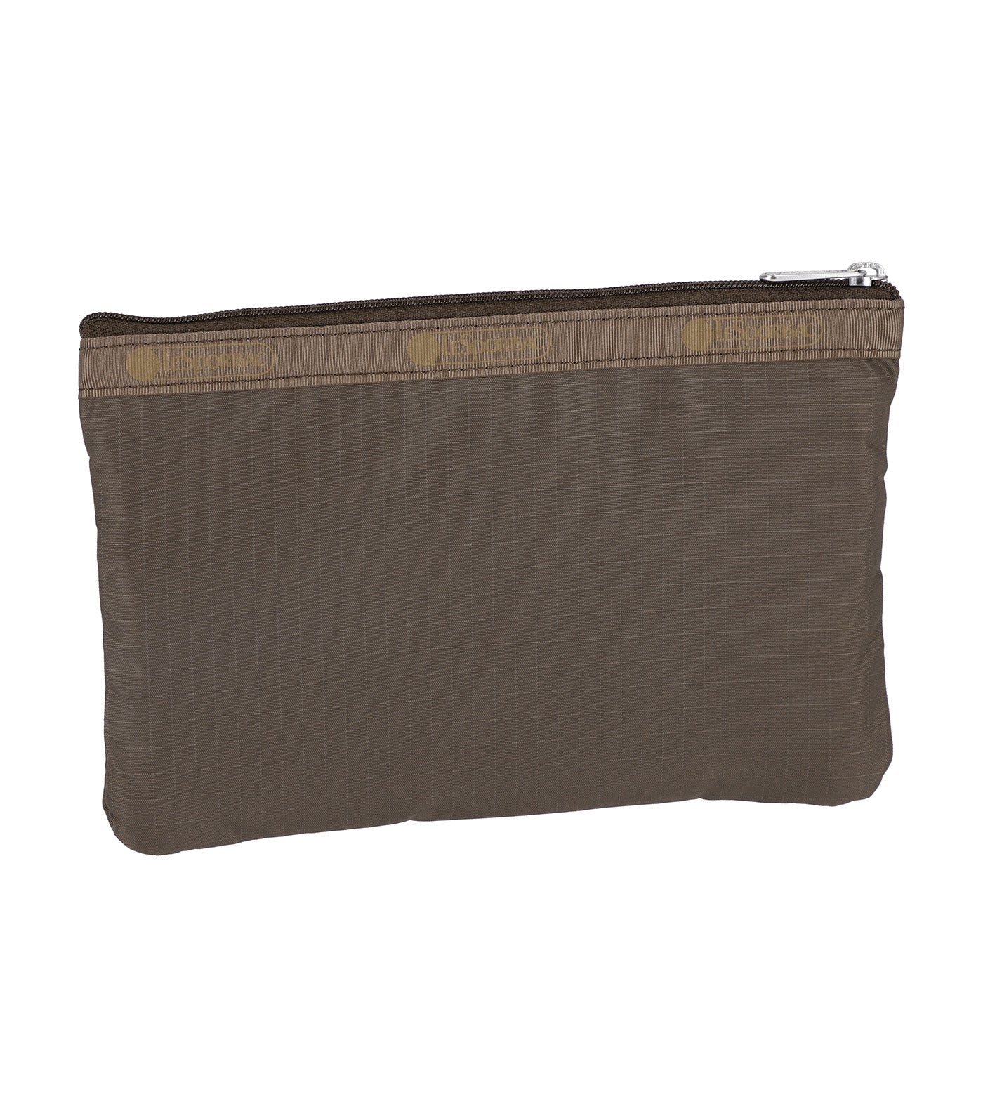 3-Zip Cosmetic Bag