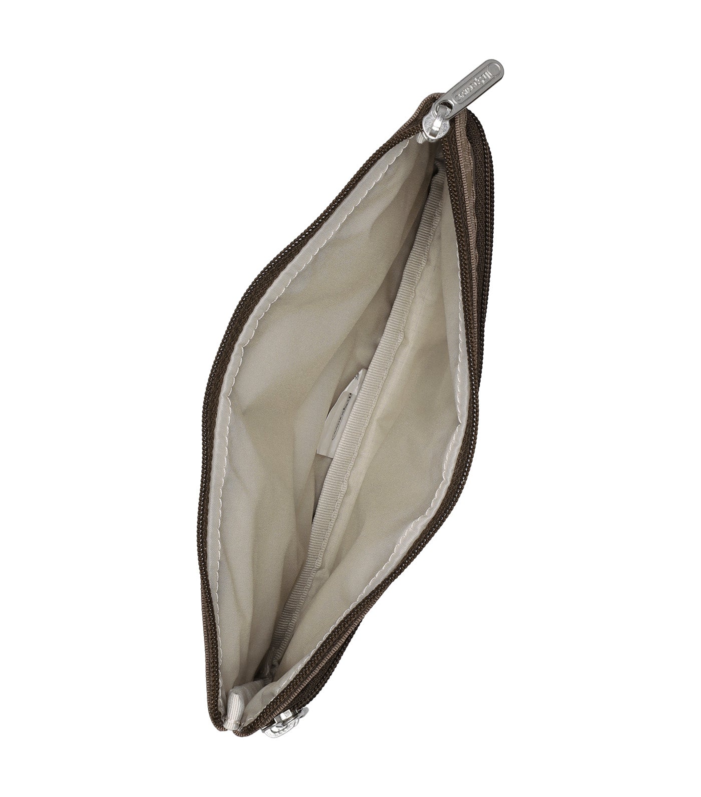 3-Zip Cosmetic Bag