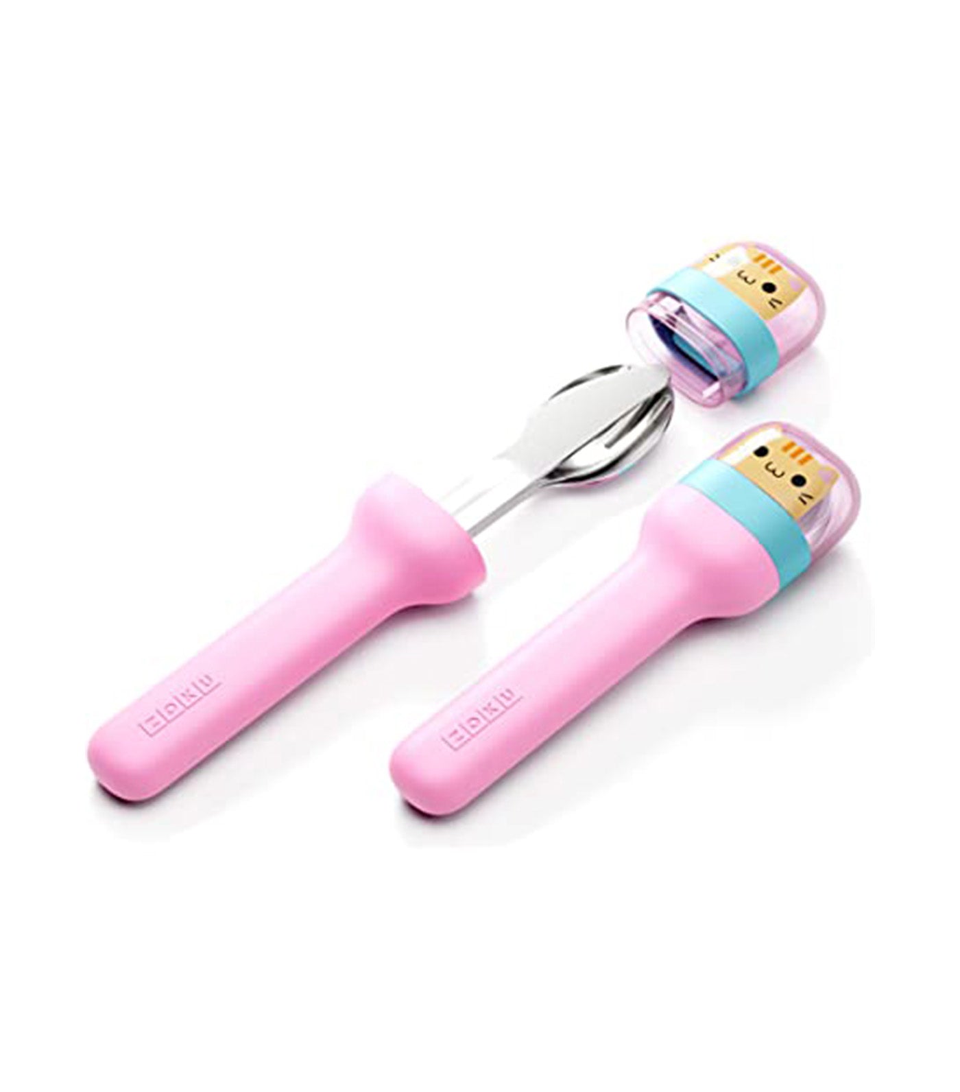 Kids Pocket Utensil Set
