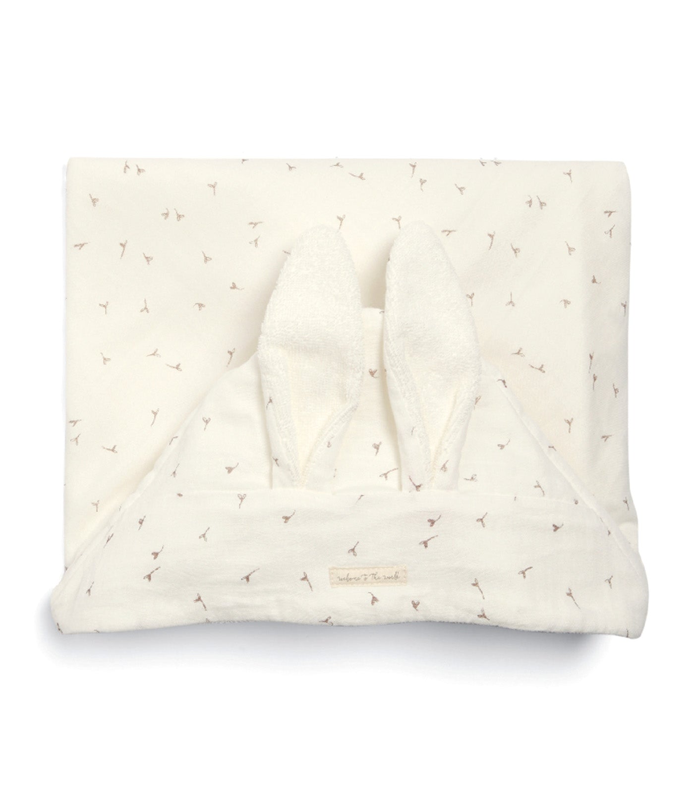 Hooded Towel