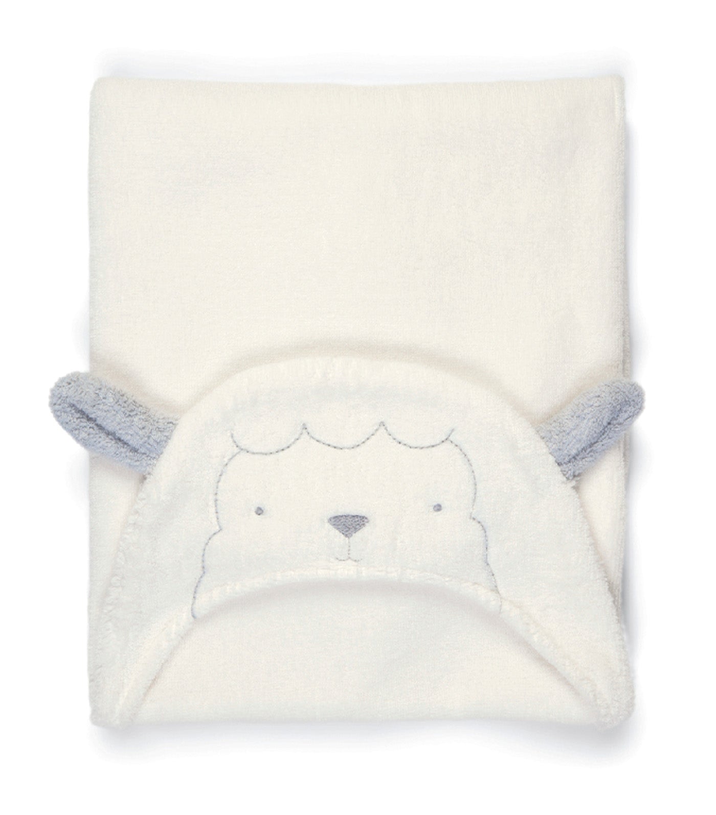 Hooded Towel