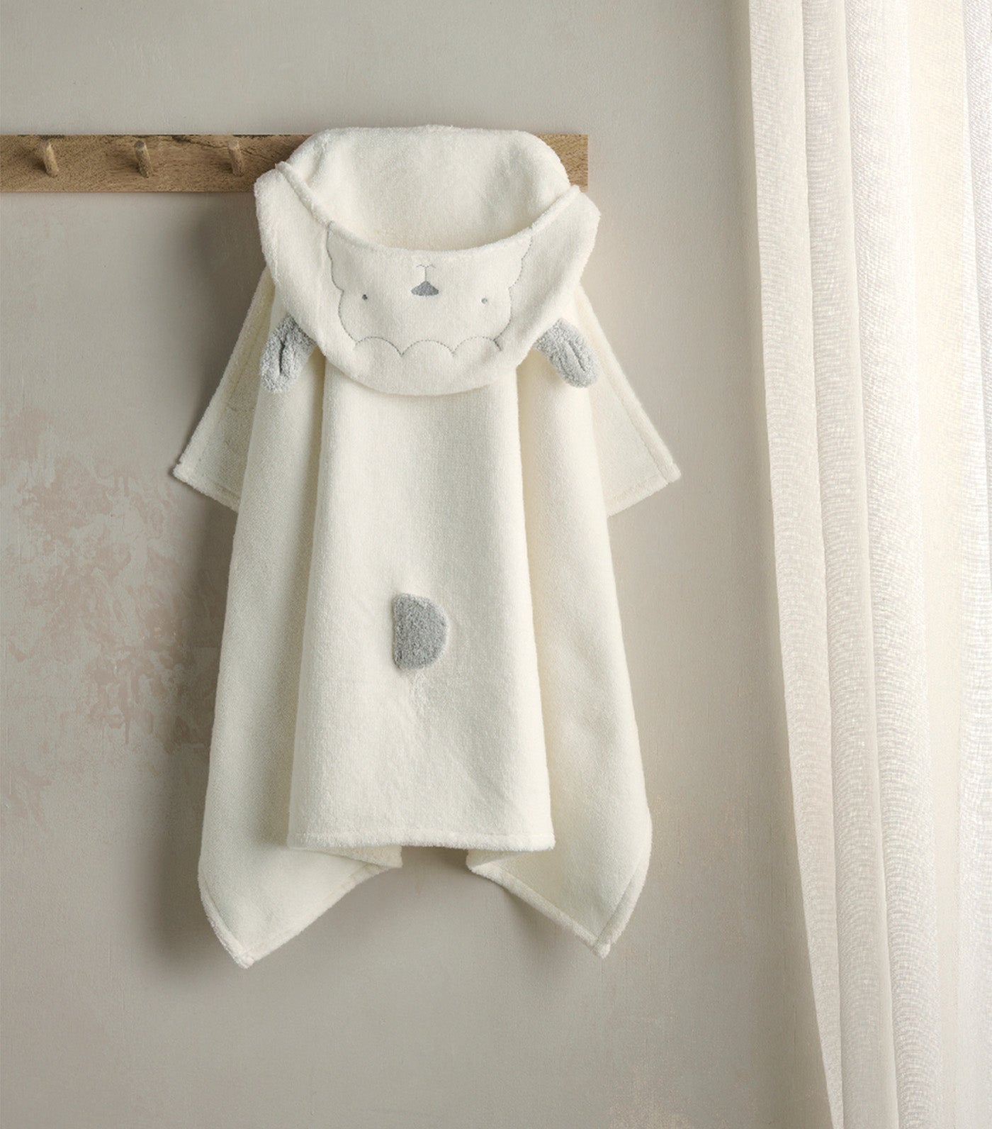 Hooded Towel