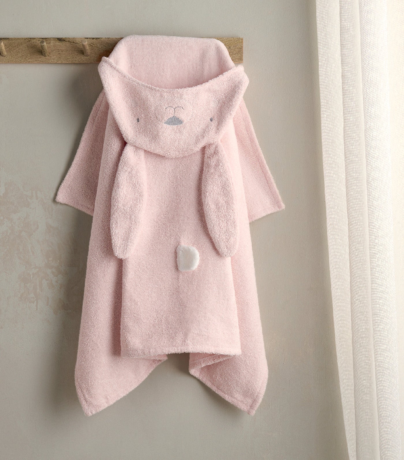 Hooded Towel