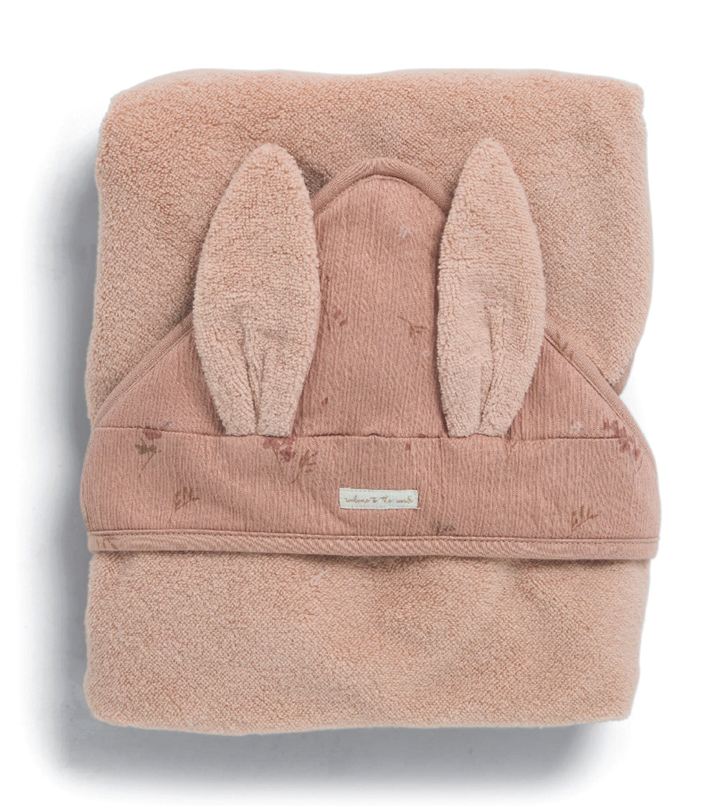 Hooded Towel