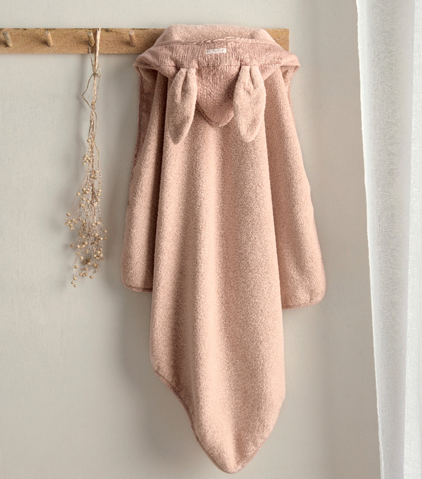 Hooded Towel