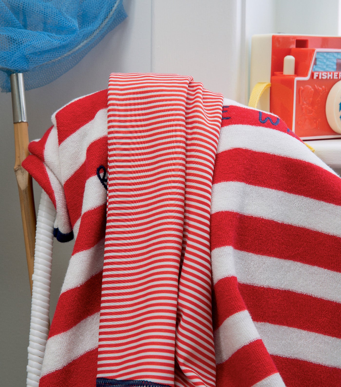 Stripe Rashsuit