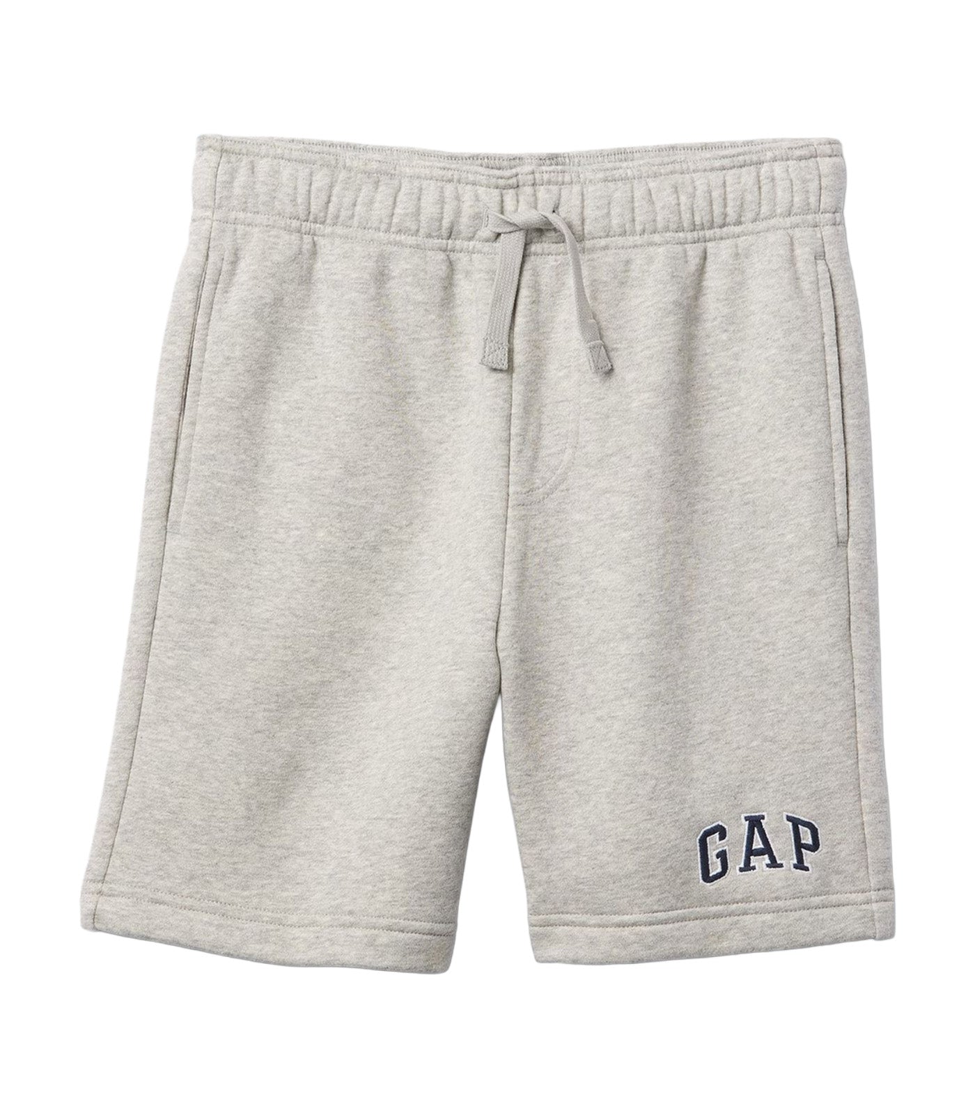 Relaxed Logo Pull-On Shorts