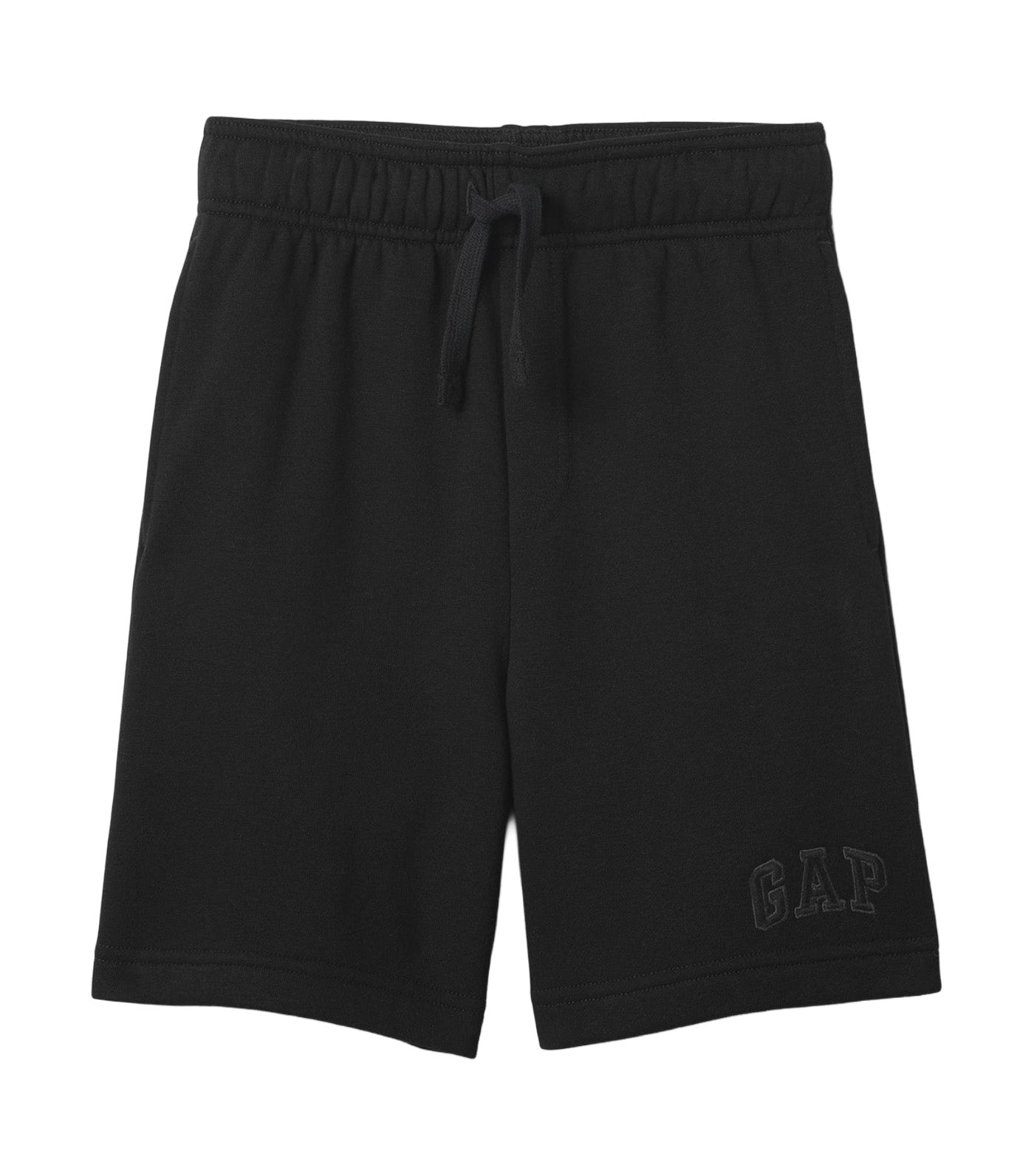Relaxed Logo Pull-On Shorts