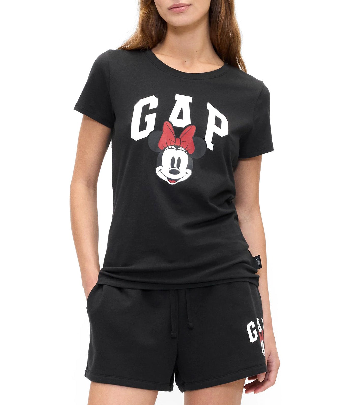 Disney Minnie Mouse Logo T-Shirt