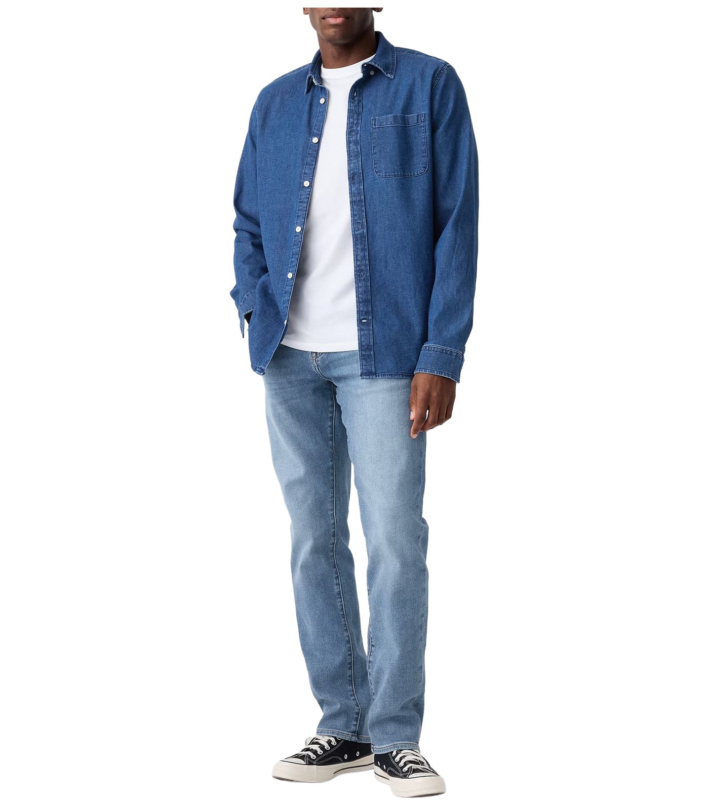 Slim GapFlex Soft Wear Jeans Medium Indigo 15