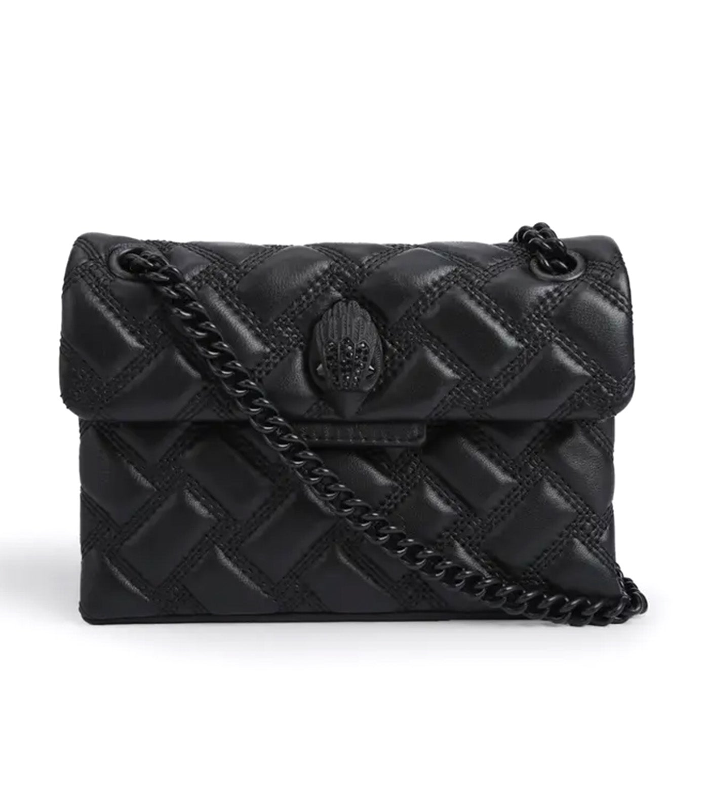 Mini Kensington Drench Bag Black