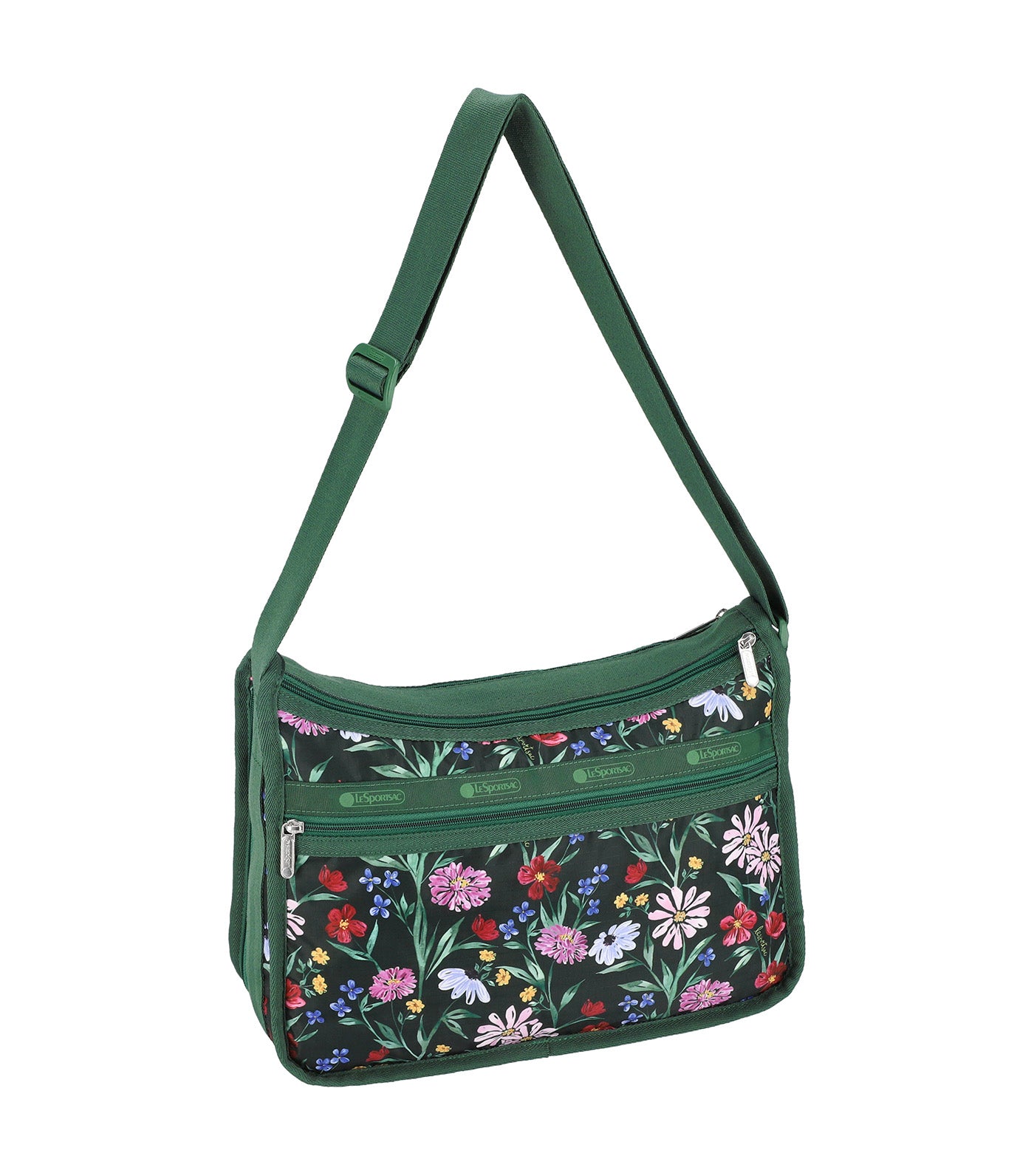 Deluxe Everyday Bag Watercolor Garden