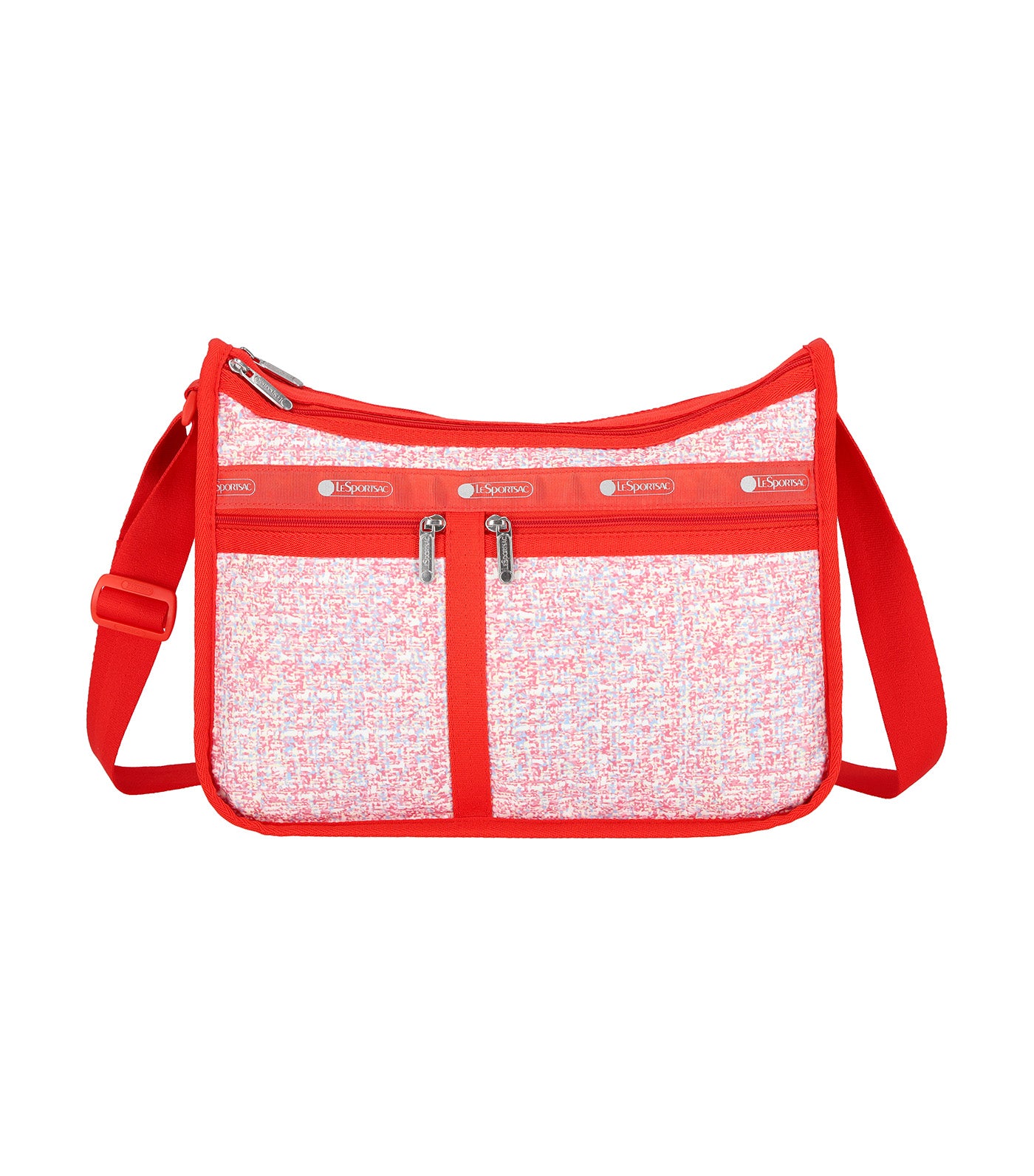 Deluxe Everyday Bag Weave Pink