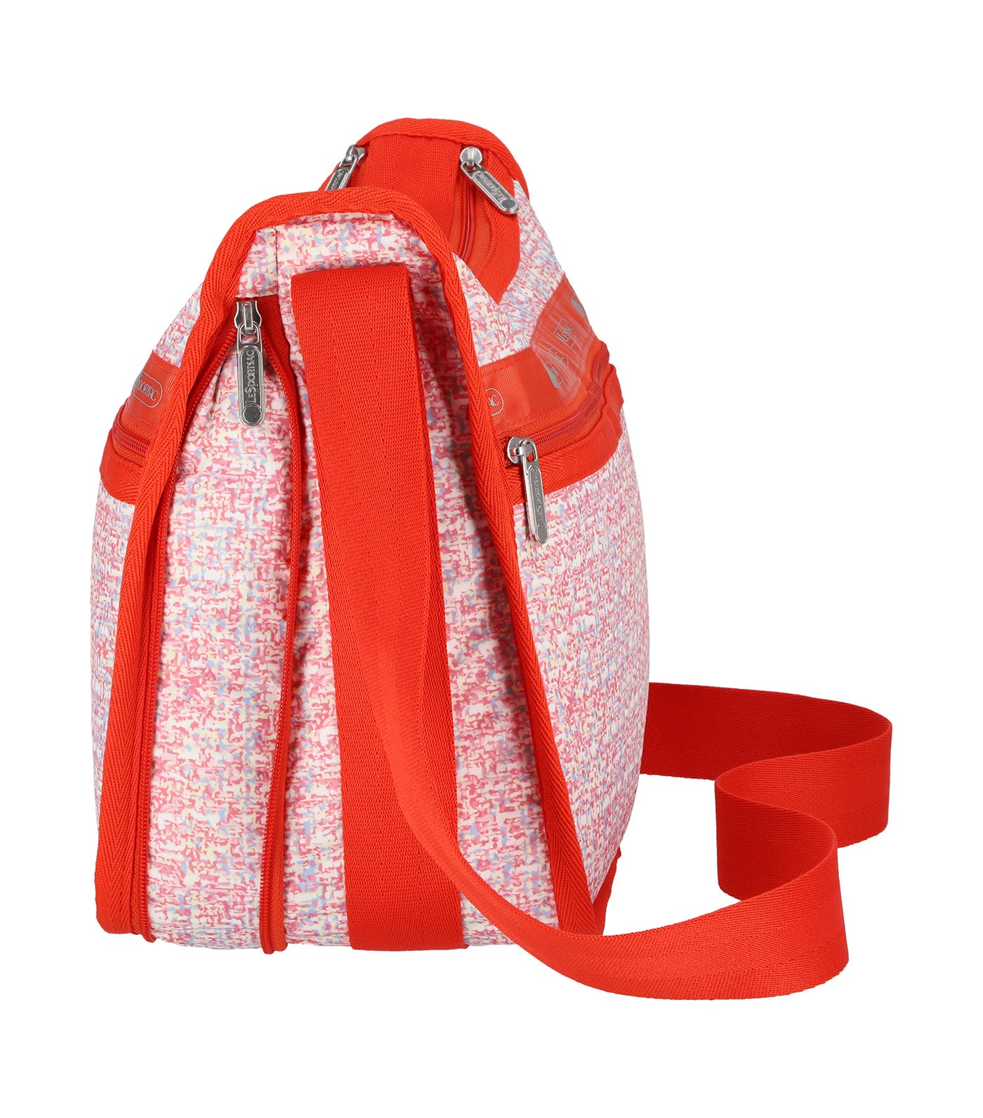 Deluxe Everyday Bag Weave Pink