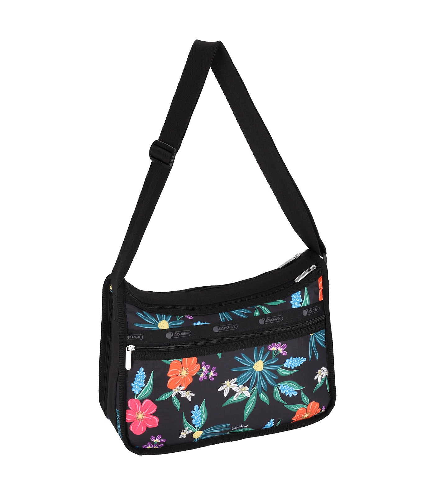 Deluxe Everyday Bag Wild Flower Watercolor