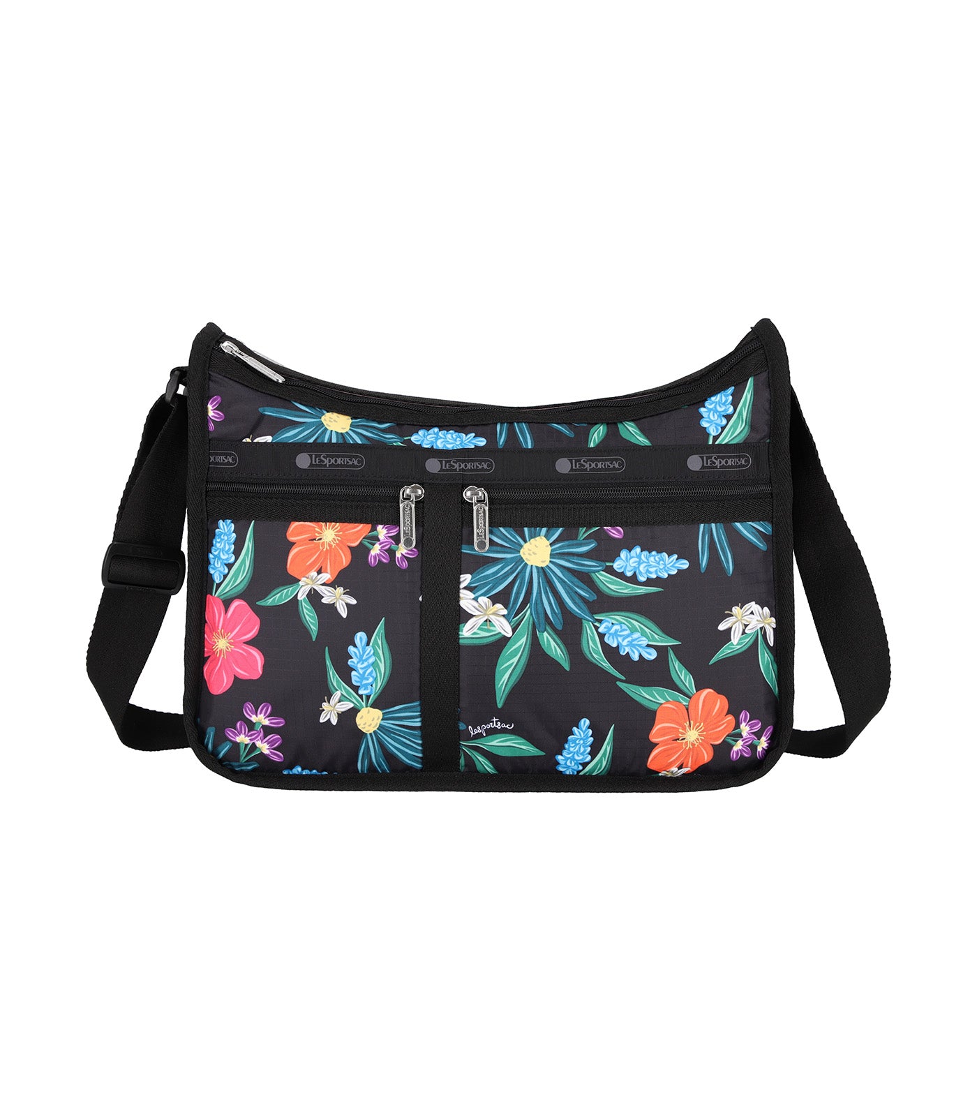 Deluxe Everyday Bag Wild Flower Watercolor