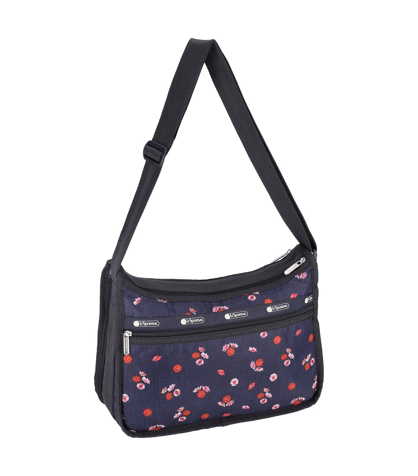 Deluxe Everyday Bag Denim Daisy