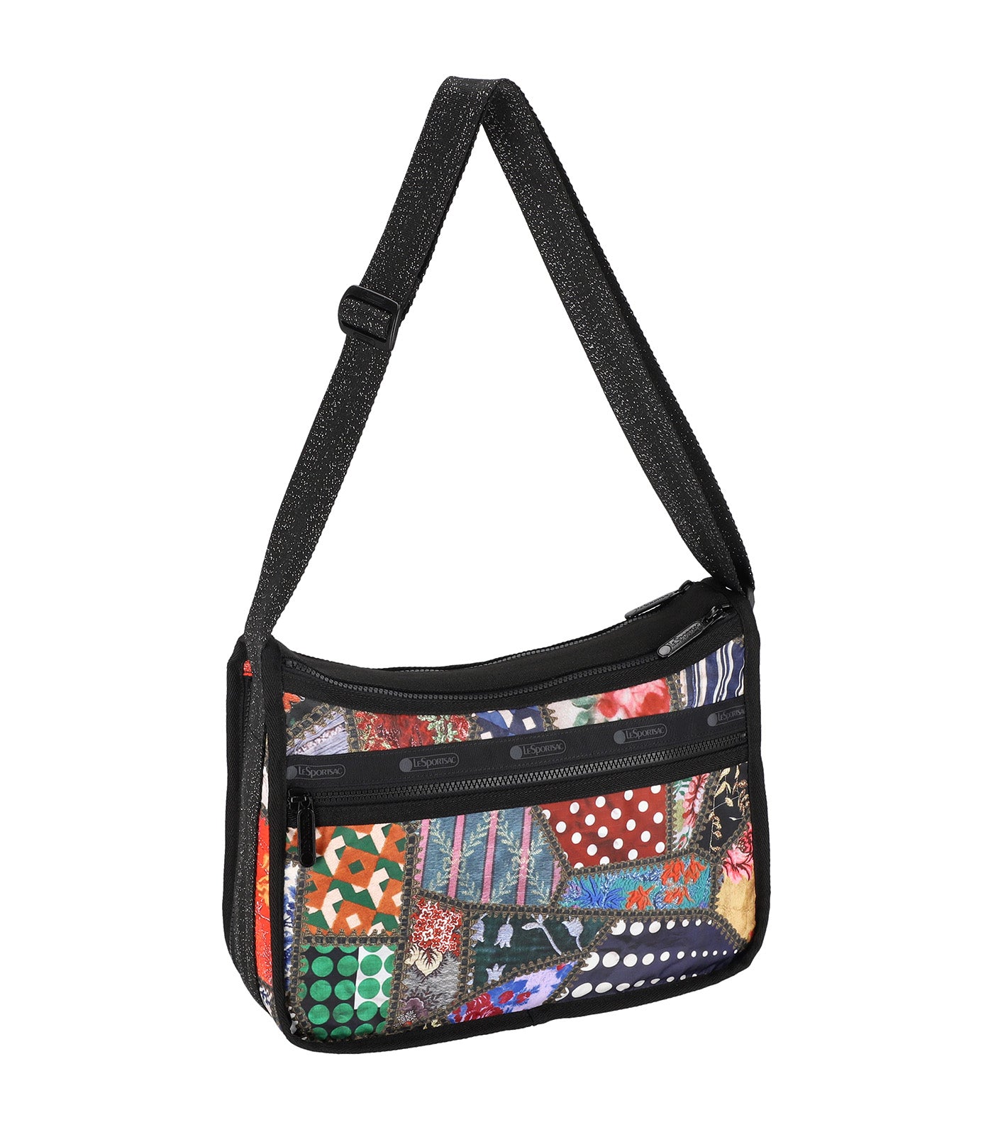 LeSportsac x Libertine Deluxe Everyday Bag LL Hotchpotch