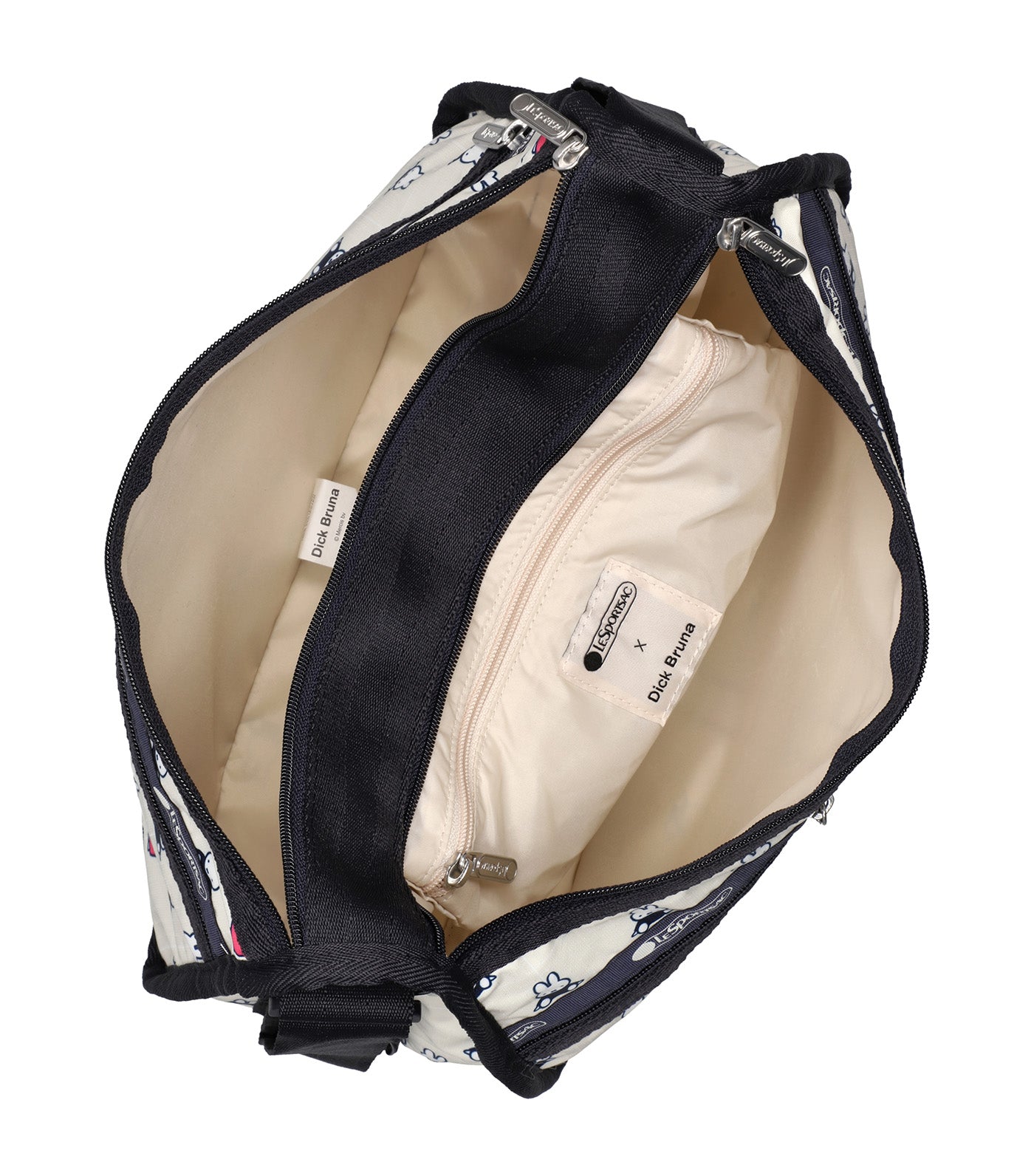 LeSportsac × Dick Bruna DELUXE WEEKENDER Amazon.co.jp: LeSportsac DELUXE LG WEEKENDER LeSport Sack