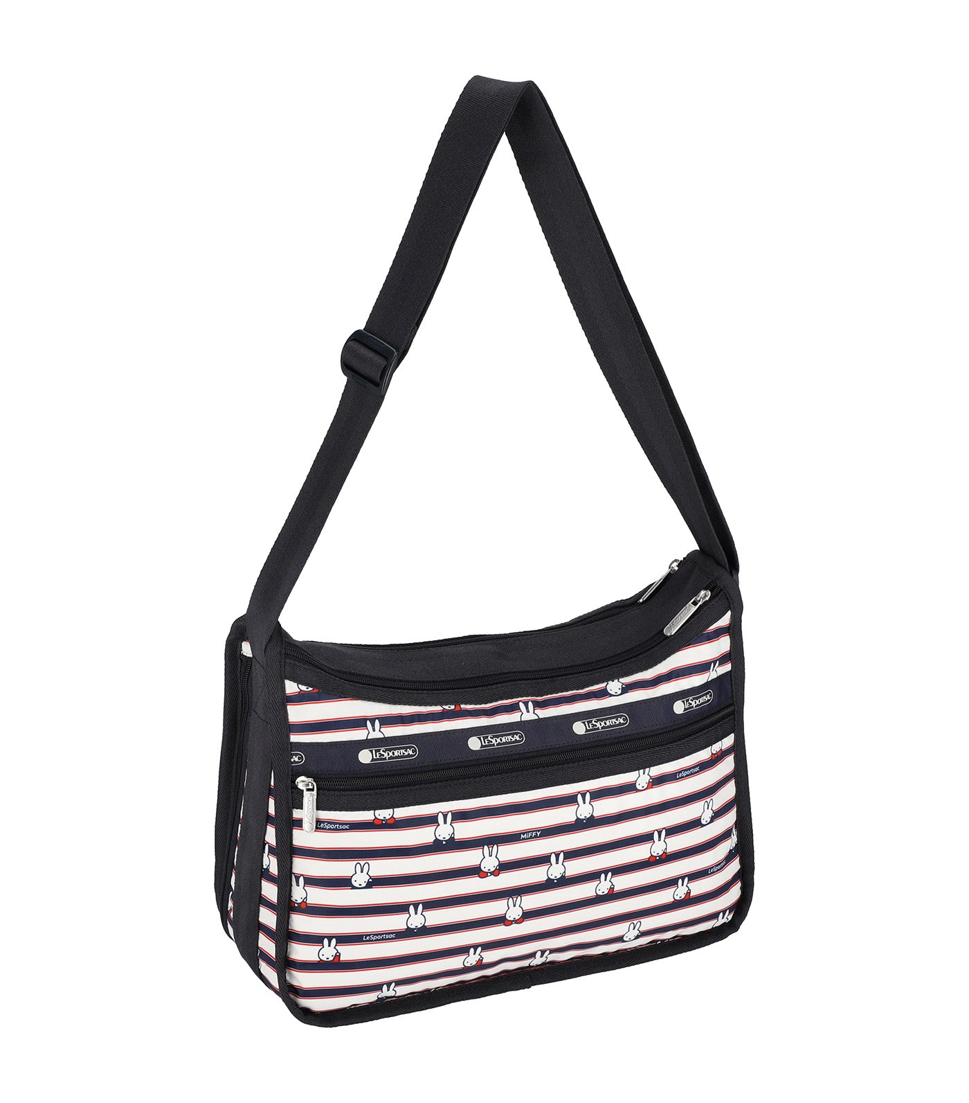 LeSportsac × Dick Bruna DELUXE WEEKENDER Amazon.co.jp: LeSportsac DELUXE LG WEEKENDER LeSport Sack