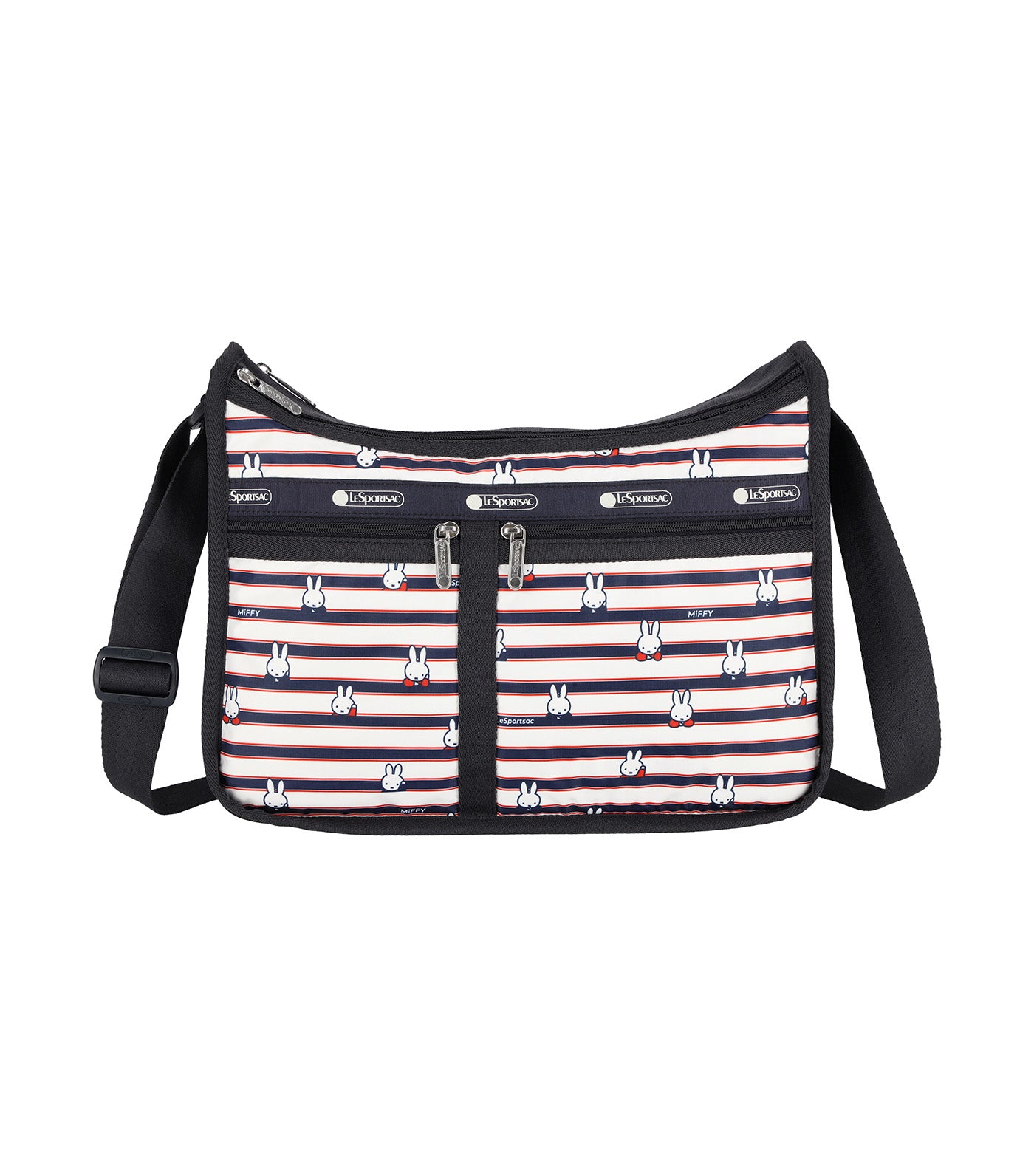 LeSportsac × Dick Bruna DELUXE WEEKENDER Amazon.co.jp: LeSportsac DELUXE LG WEEKENDER LeSport Sack