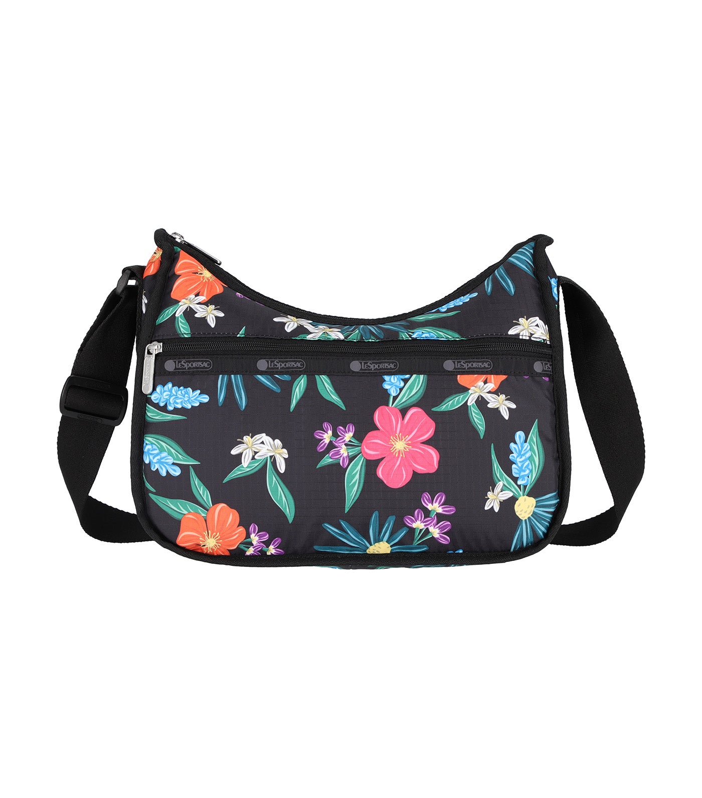 LeSportsac Classic Hobo Wild Flower Watercolor Rustan s