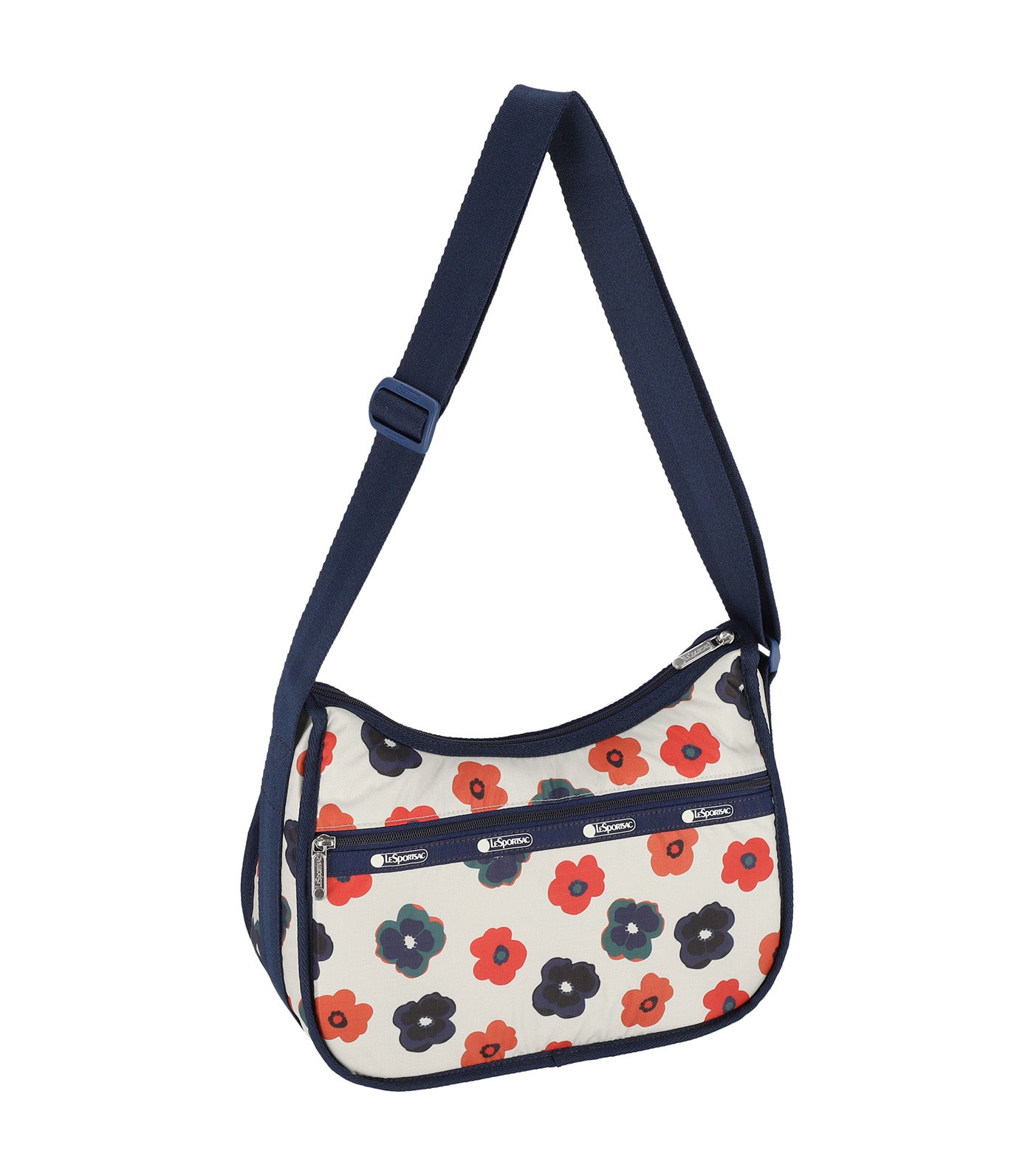 Classic Hobo Retro Ivory Floral