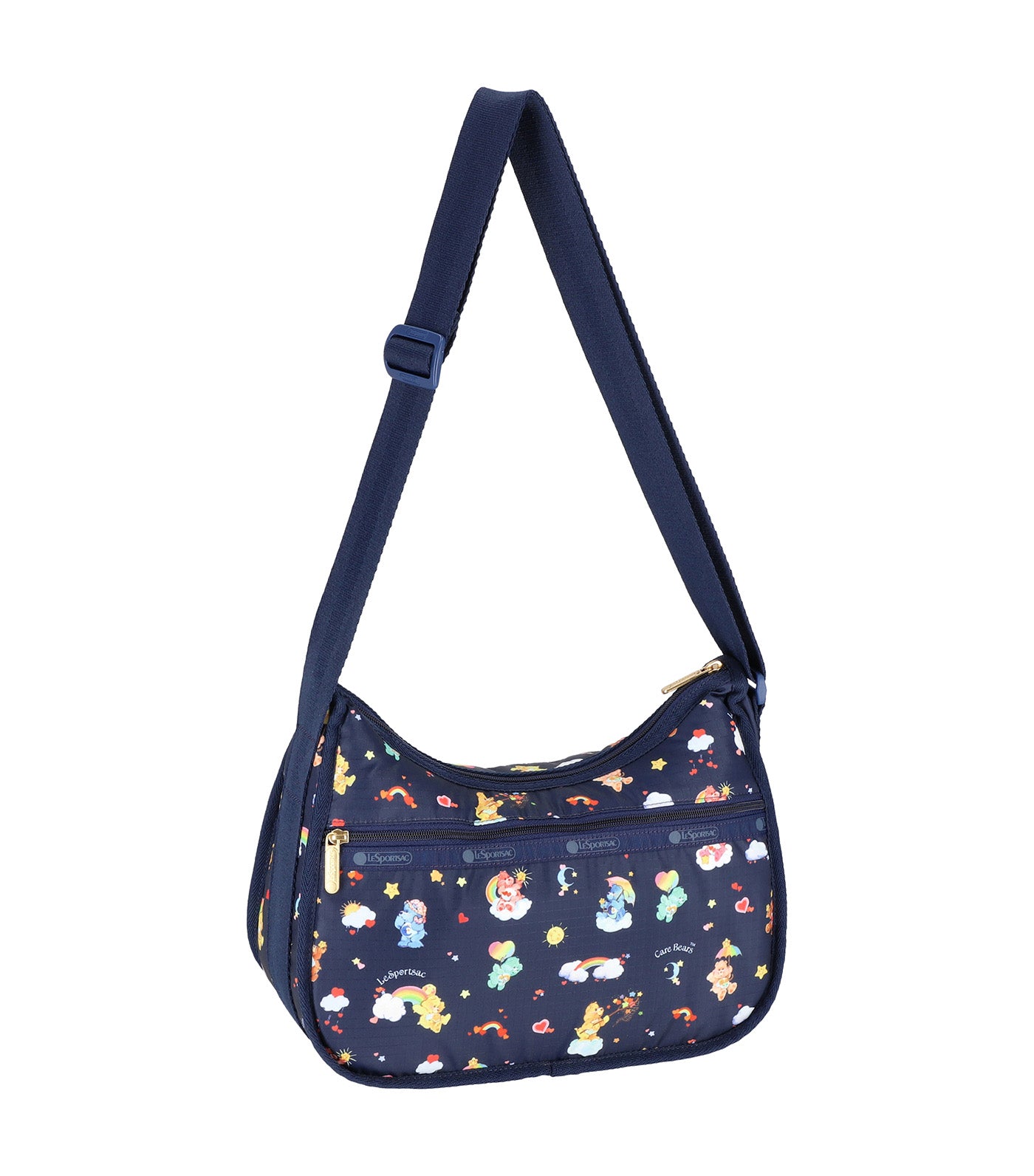 LeSportsac x Care Bears Classic Hobo Care Bears Dreams Navy