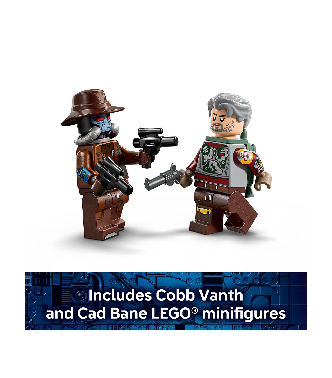 Star Wars Cobb Vanth's Speeder