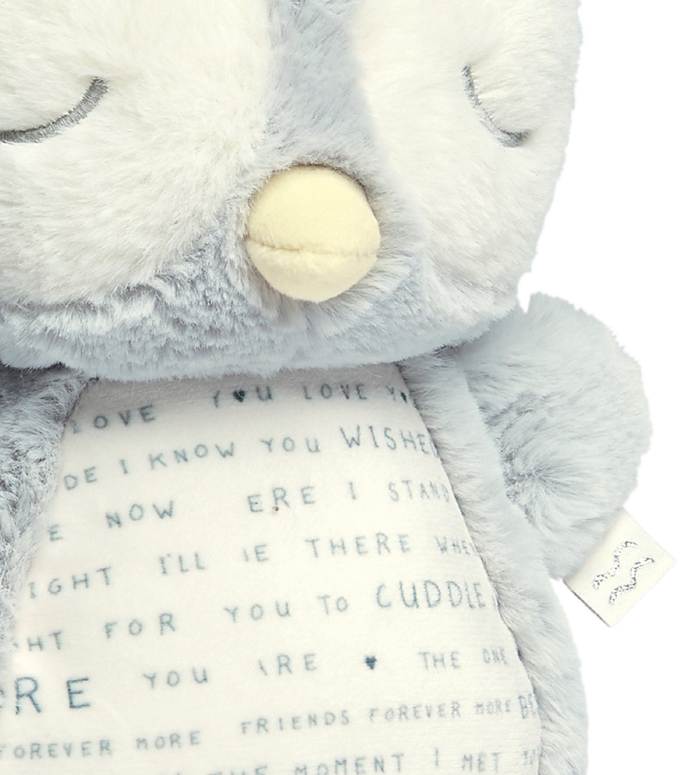 Light and Sounds Sensory Toy - Owlbie