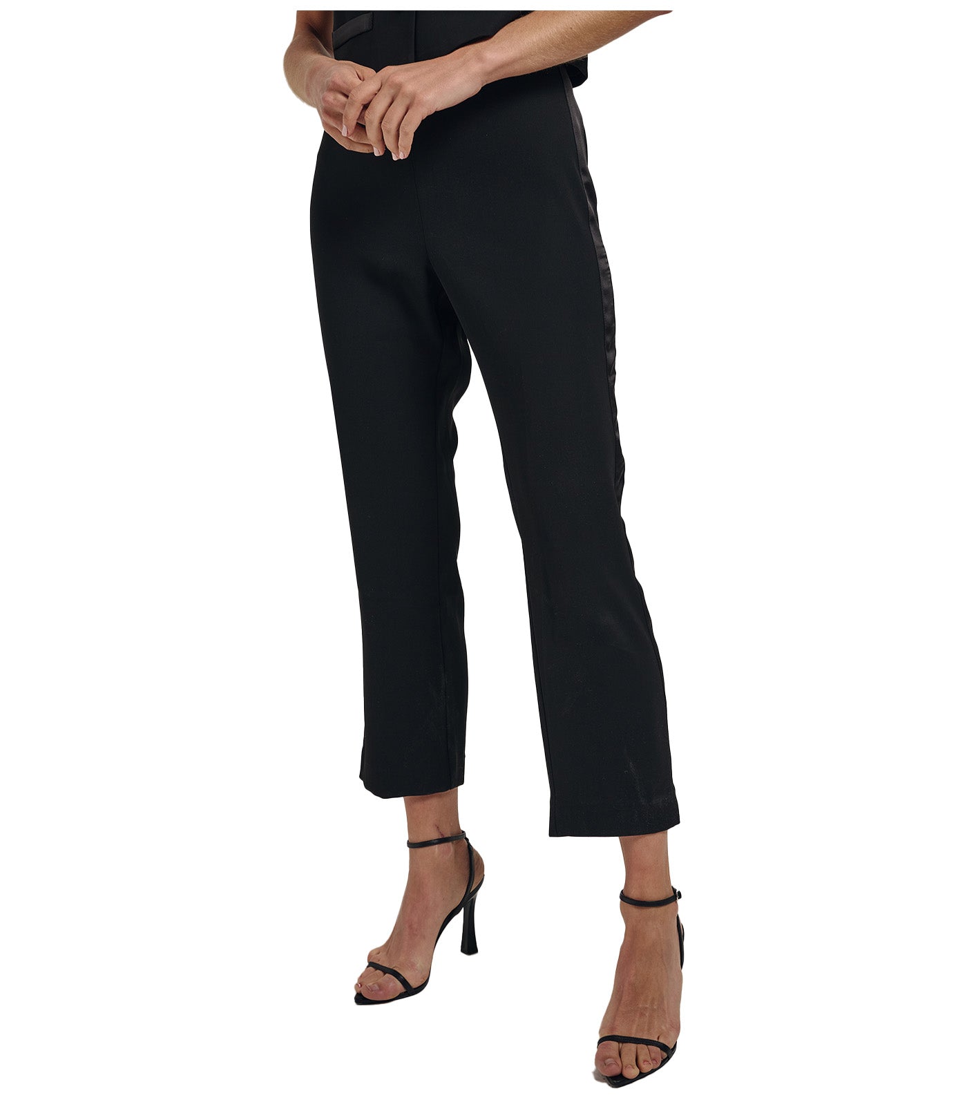 Tuxedo Pants Black