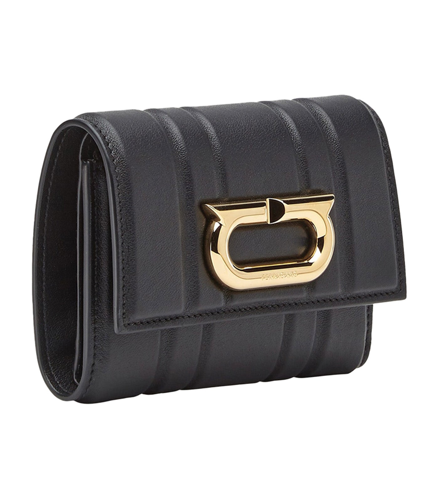 French Wallet Black