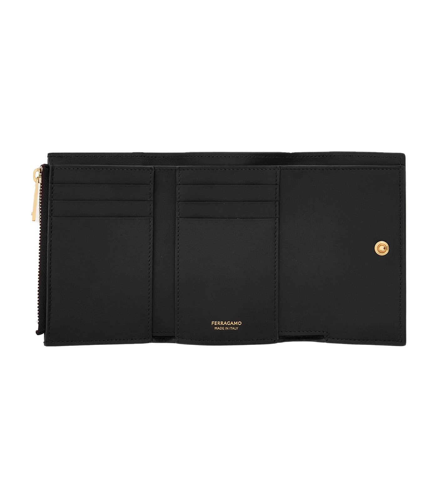 French Wallet Black